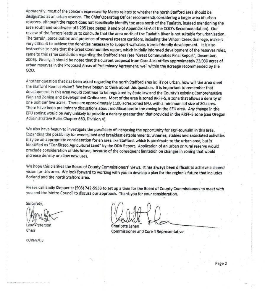 SH BCC Letter Sup Undes 12.7.2009.2